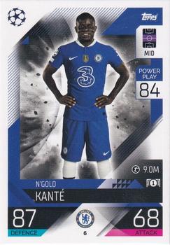N'Golo Kanté