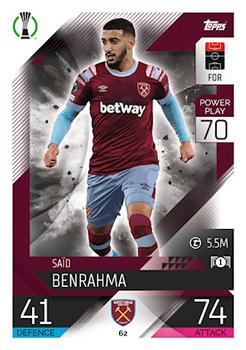 Said Benrahma