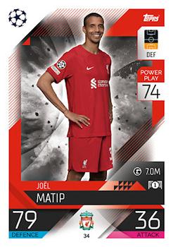 Joel Matip