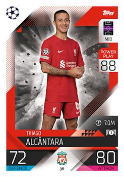 Thiago Alcántara