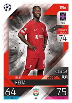 Naby Keita