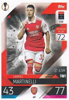 Gabriel Martinelli