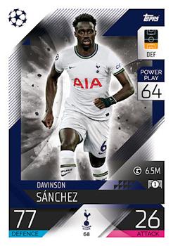Davinson Sánchez