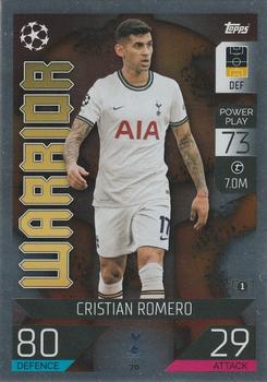 Cristian Romero