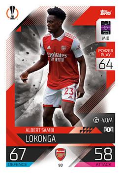 Albert Sambi Lokonga