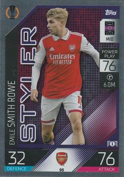 Emile Smith Rowe