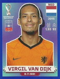 Virgil van Dijk