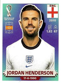 Jordan Henderson