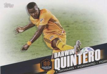 #120 Darwin Quintero