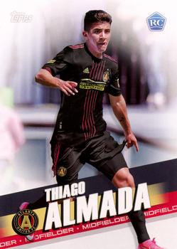 #134 Thiago Almada