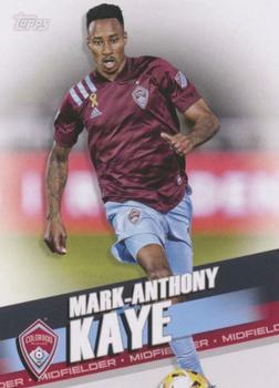 Mark-Anthony Kaye
