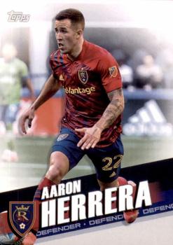 #102 Aaron Herrera