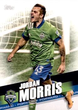 Jordan Morris