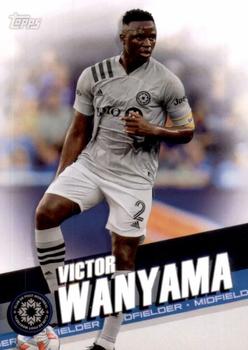 #113 Victor Wanyama