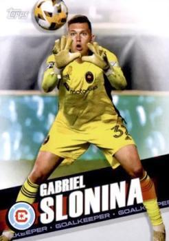 #132 Gabriel Slonina