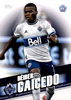 #133 Déiber Caicedo