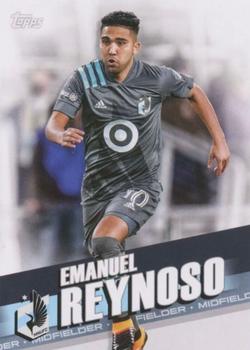 Emanuel Reynoso