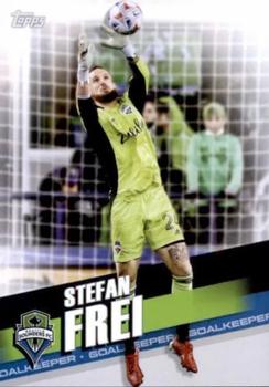 #140 Stefan Frei