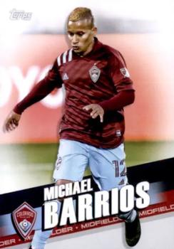 Michael Barrios