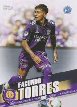 #171 Facundo Torres