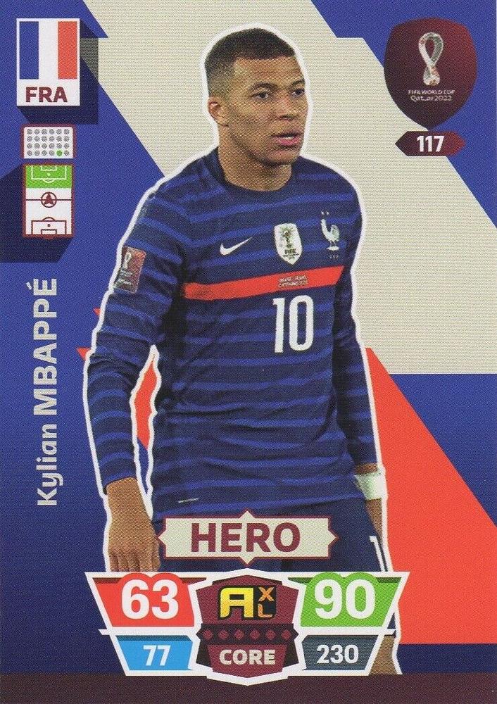 Kylian Mbappé