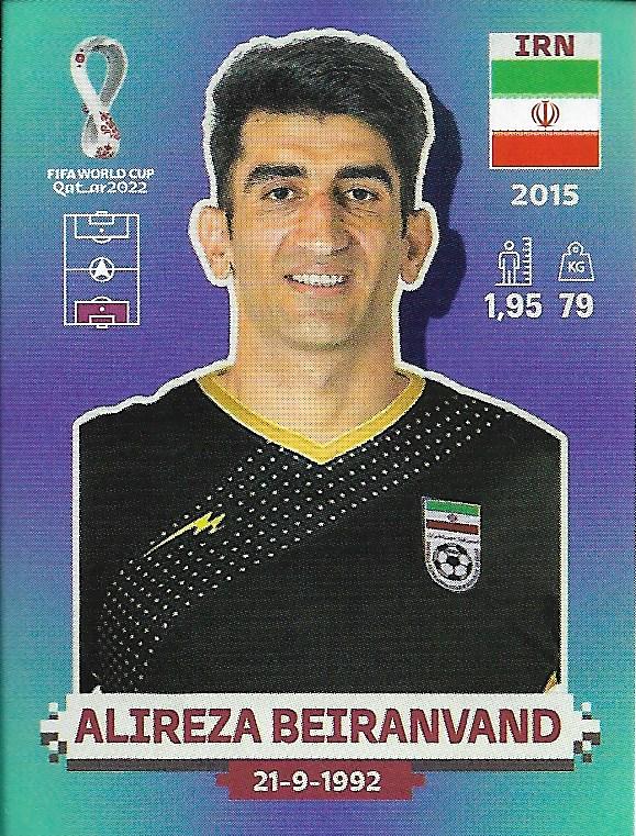 Alireza Beiranvand