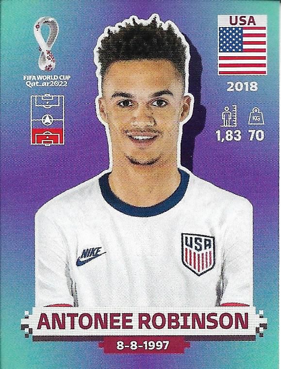 Antonee Robinson