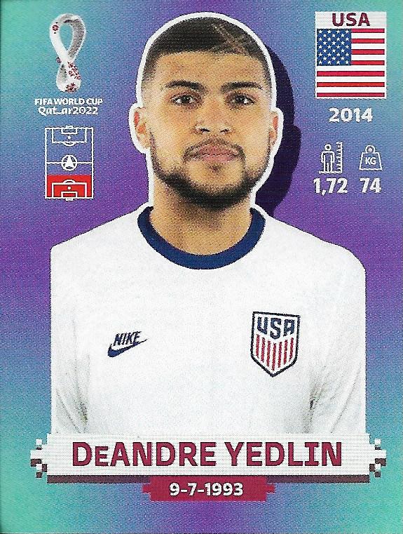 DeAndre Yedlin