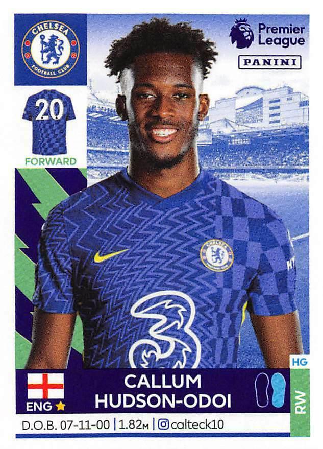 Callum Hudson-Odoi