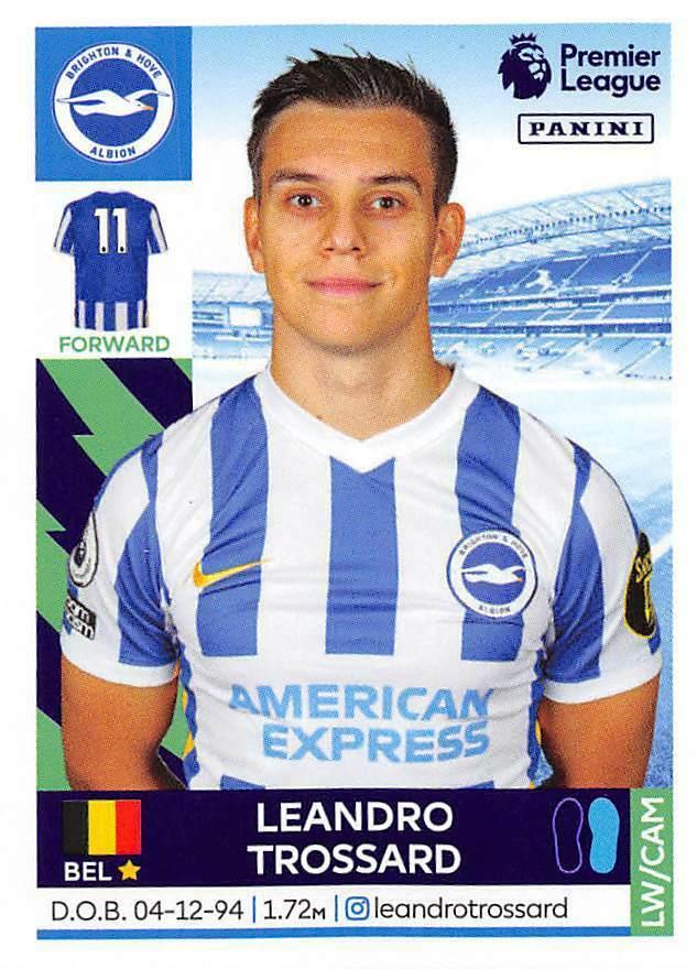 Leandro Trossard