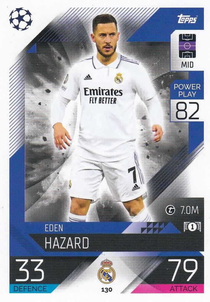 Eden Hazard