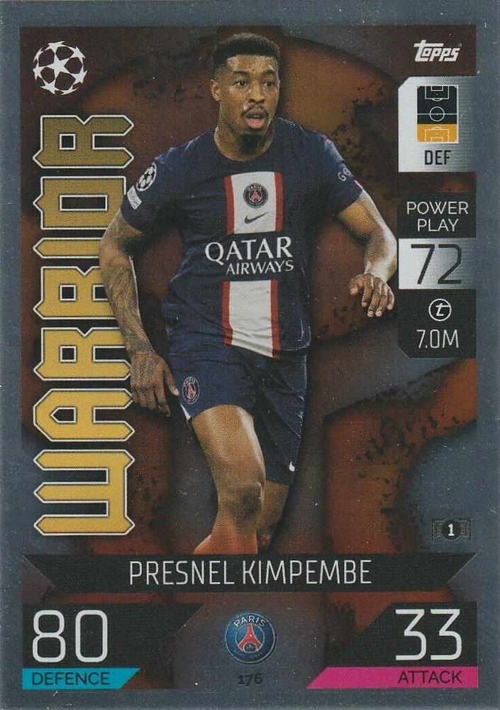Presnel Kimpembe