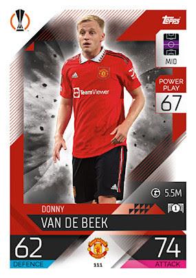 Donny van de Beek