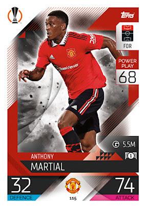 Anthony Martial