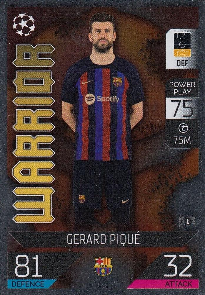 Gerard Piqué