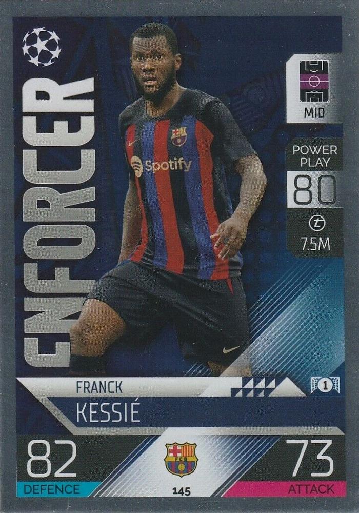 Franck Kessie