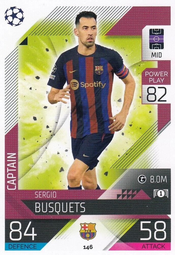 Sergio Busquets