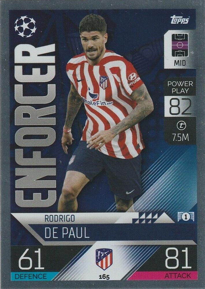 Rodrigo de Paul
