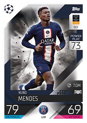 Nuno Mendes