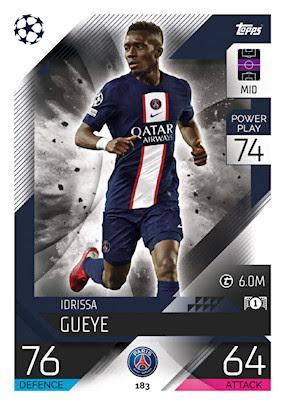 Idrissa Gueye