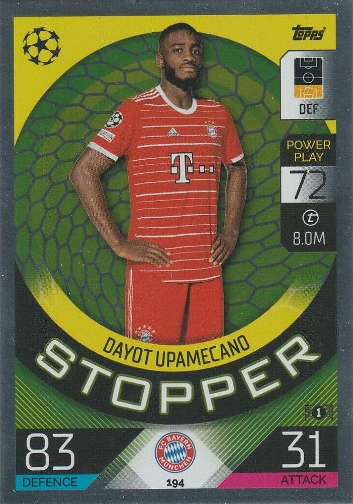 Dayot Upamecano