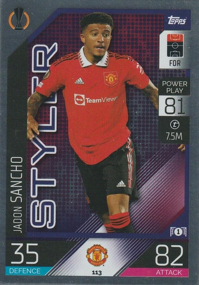 Jadon Sancho