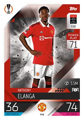 Anthony Elanga