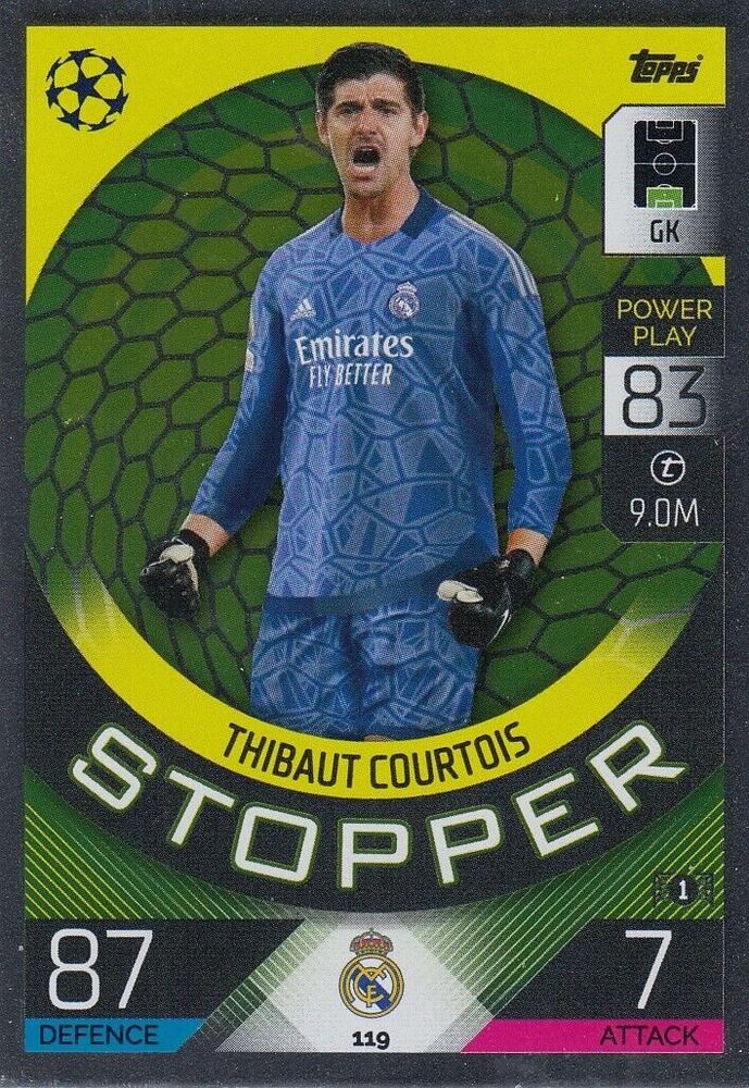 Thibaut Courtois