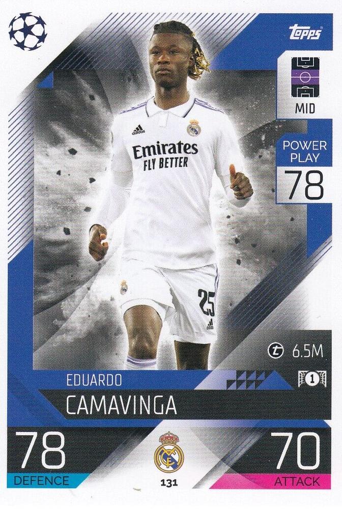 Eduardo Camavinga