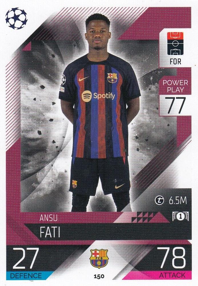 Ansu Fati