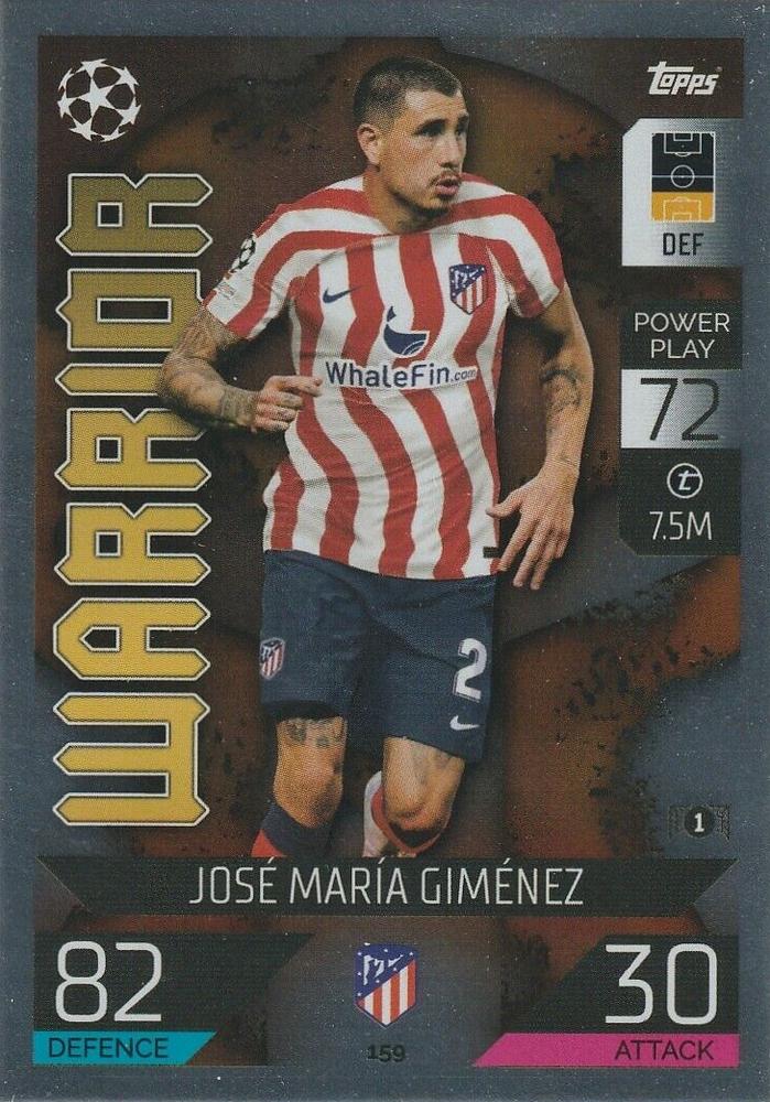 Jose Maria Gimenez