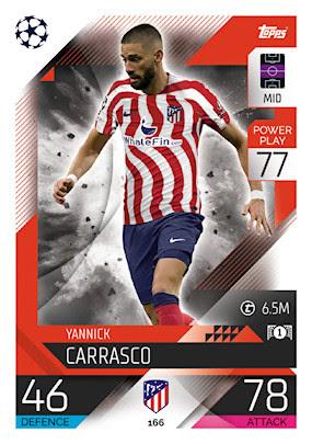 Yannick Carrasco