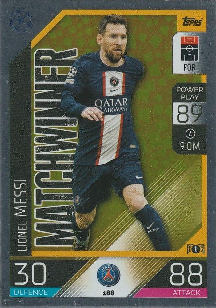 Lionel Messi