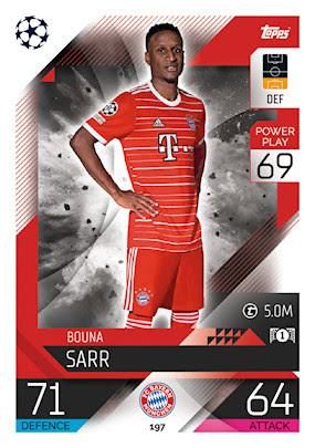 Bouna Sarr